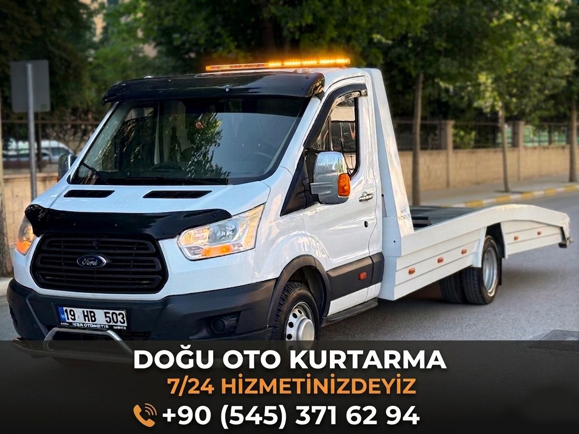 Oto Çekici Hizmeti